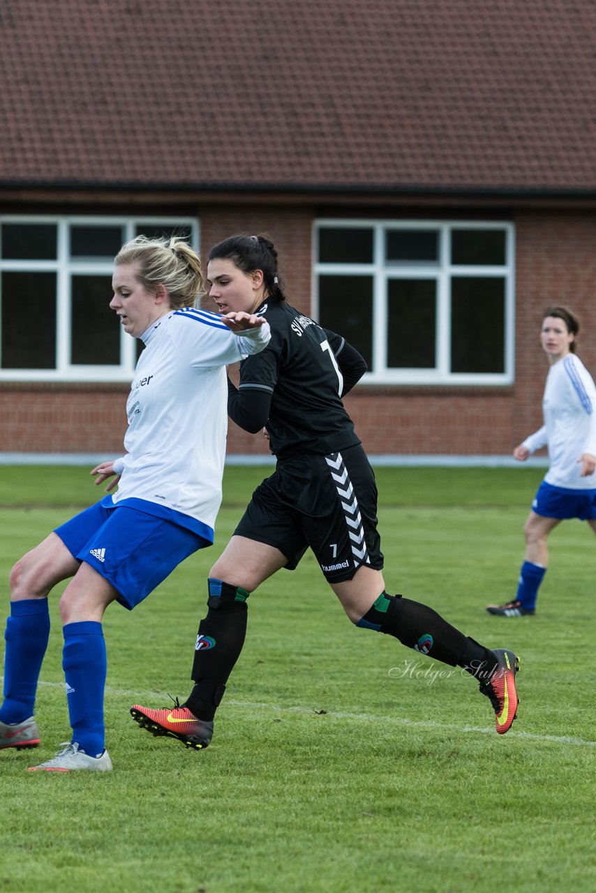 Bild 345 - Frauen TSV Wiemersdorf - SV Henstedt Ulzburg : Ergebnis: 0:4